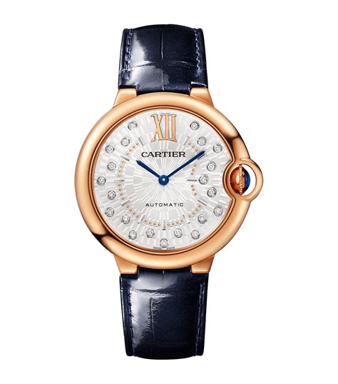 ballon de bleu cartier price|cartier ballon bleu 36mm price.